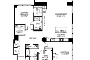 1 Main St, New York City, NY 11201 - Photo 1