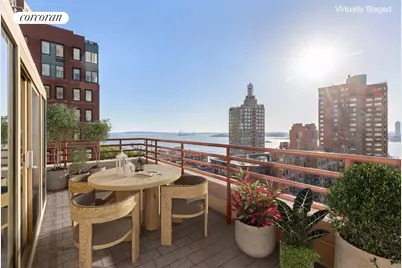 250 S End Avenue #PH2B, New York City, NY 10280 - Photo 1