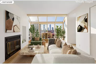 250 S End Avenue #PH2B, New York City, NY 10280 - Photo 7