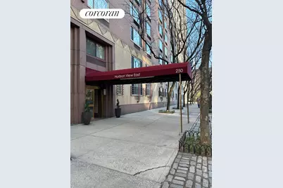 250 S End Avenue #PH2B, New York City, NY 10280 - Photo 15