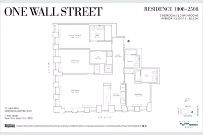 1 Wall Street #2308, New York City, NY 10005 - Photo 11