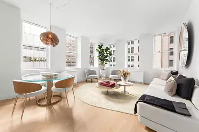 1 Wall Street #2308, New York City, NY 10005 - Photo 1