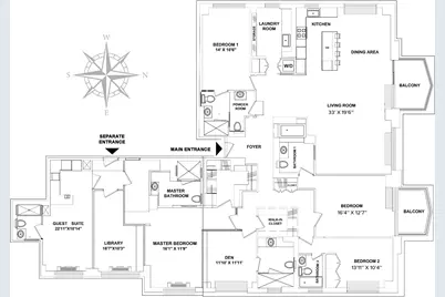 220 E 65th Street #21-M, New York City, NY 10065 - Photo 51