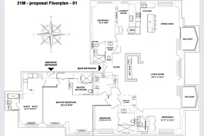 220 E 65th Street #21-M, New York City, NY 10065 - Photo 49