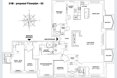 220 E 65th Street #21-M, New York City, NY 10065 - Photo 47