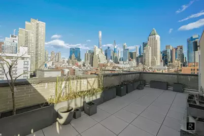 505 W 47th Street #PH-6N, New York City, NY 10036 - Photo 1