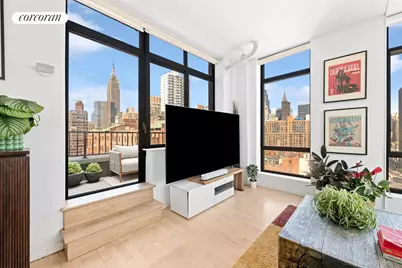 250 E 30th Street #14A, New York City, NY 10016 - Photo 5