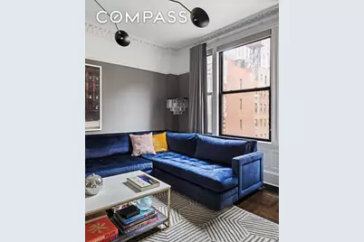 200 W 54th Street #10F, New York City, NY 10019 - Photo 11