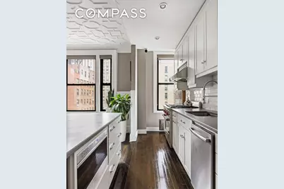 200 W 54th Street #10F, New York City, NY 10019 - Photo 3