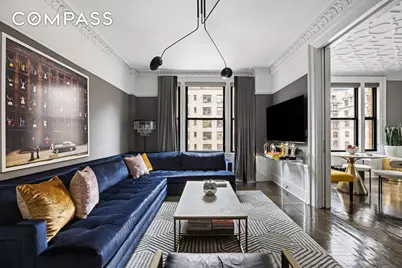 200 W 54th Street #10F, New York City, NY 10019 - Photo 9