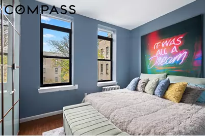 11 St Nicholas Avenue #5A/5H, New York City, NY 10026 - Photo 3