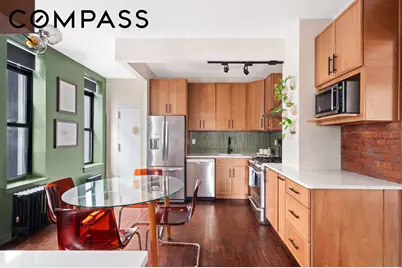 11 St Nicholas Avenue #5A/5H, New York City, NY 10026 - Photo 1