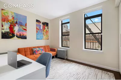 11 St Nicholas Avenue #5A/5H, New York City, NY 10026 - Photo 3