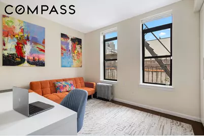 11 St Nicholas Avenue #5A/5H, New York City, NY 10026 - Photo 3