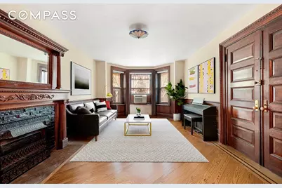 296 Garfield Place #GARDEN, Brooklyn, NY 11215 - Photo 1