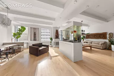 15 Broad Street #1006, New York City, NY 10005 - Photo 3