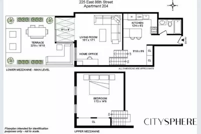 225 E 86th Street #204, New York City, NY 10028 - Photo 1