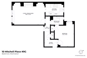 10 Mitchell Pl, New York City, NY 10017 - Photo 19