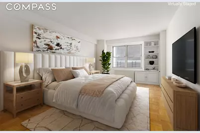 136 E 56th Street #9J, New York City, NY 10022 - Photo 3