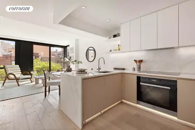 355 W 39th Street #4A, New York City, NY 10018 - Photo 3