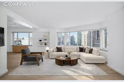166 E 63rd Street #18B, New York City, NY 10065 - Photo 1
