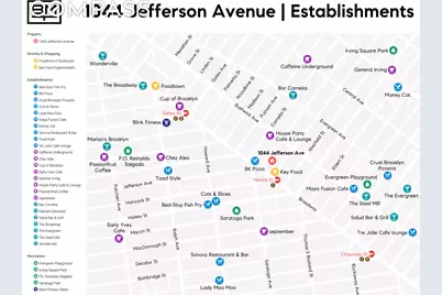 1044 Jefferson Avenue #TWNHS, Brooklyn, NY 11221 - Photo 13