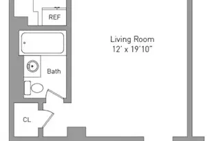 201 W 21st St, New York City, NY 10011 - Photo 13