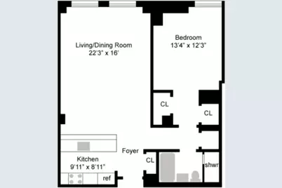 1 Hanson Place #9-D, New York City, NY 11217 - Photo 19
