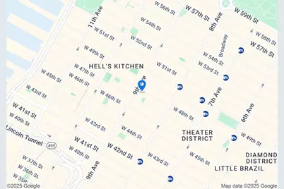 356 W 48th Street #2C, New York City, NY 10036 - Photo 25