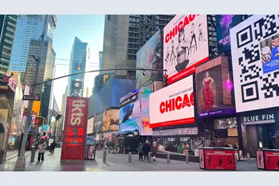 356 W 48th Street #2C, New York City, NY 10036 - Photo 23