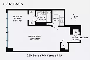 220 E 67th St, New York City, NY 10065 - Photo 7