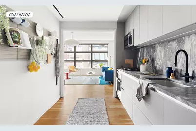 547 W 47th Street #405, New York City, NY 10036 - Photo 3