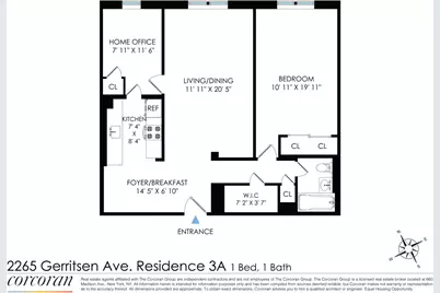 2265 Gerritsen Avenue #3A, New York City, NY 11229 - Photo 13