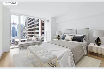 135 W 52nd Street #31B, New York, NY 10019 - Photo 3