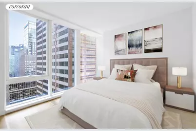 135 W 52nd Street #31B, New York, NY 10019 - Photo 5