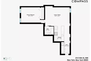 23 E 10th St, New York City, NY 10003 - Photo 21