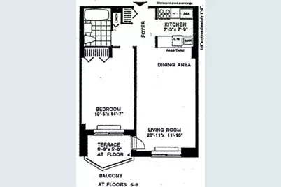 2 S End Avenue #5T, New York City, NY 10280 - Photo 9