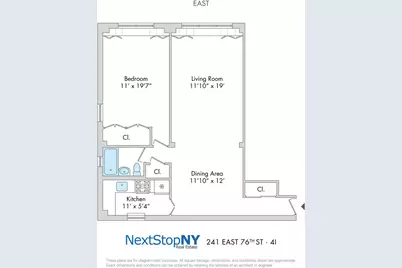 241 E 76th Street #4I, New York City, NY 10075 - Photo 11
