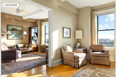 135 Eastern Parkway #12F, New York City, NY 11238 - Photo 1