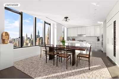 430 E 58th Street #55A, New York City, NY 10022 - Photo 3