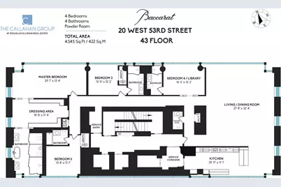 20 W 53rd Street #PH43, New York City, NY 10019 - Photo 15