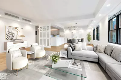 260 W Broadway #6D, New York City, NY 10013 - Photo 1