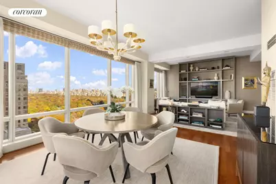 1 Central Park W #30G, New York, NY 10023 - Photo 1