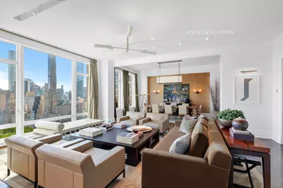 15 Central Park W #34C, New York City, NY 10023 - Photo 3