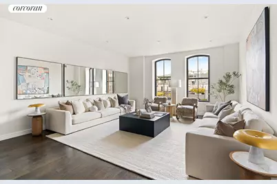 250 West Street #8H, New York City, NY 10013 - Photo 1