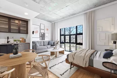 860 Lorimer Street #3M, New York City, NY 11222 - Photo 1