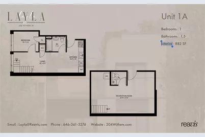 204 Withers Street #1-A, New York City, NY 11211 - Photo 3