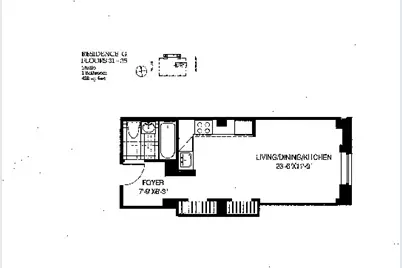20 West Street #35G, New York City, NY 10004 - Photo 21