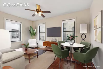 8 Magaw Place #22B, New York City, NY 10033 - Photo 1