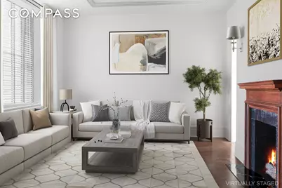 550 Park Avenue #3W, New York City, NY 10065 - Photo 9